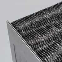 <a href="https://www.galeriegosserez.com/artistes/claisse-architectures--annie-delvenne.html"> CLAISSE ARCHITECTURES & ANNIE DELVENNE</a> - Folded Fusion - “Évanescence” 